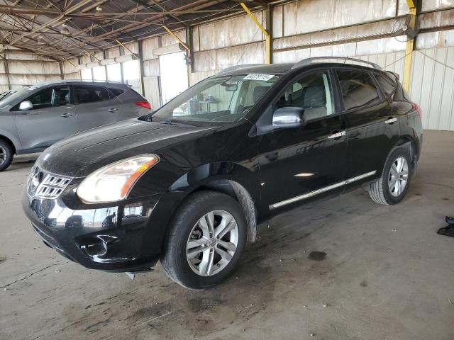 Photo 1 from auction – 2012 NISSAN ROGUE S with VIN JN8AS5MT1CW601553