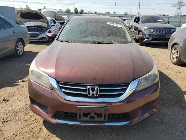 Photo 5 from auction – 2014 HONDA ACCORD LX with VIN 1HGCR2F32EA169701