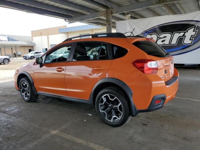 Photo 2 from auction – 2015 SUBARU XV CROSSTR with VIN JF2GPACC5F8235995