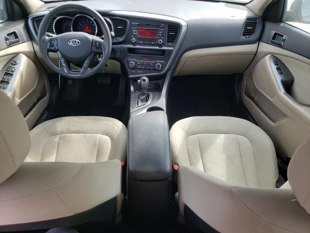 Photo 8 from auction – 2011 KIA OPTIMA LX with VIN KNAGM4A70B5123984