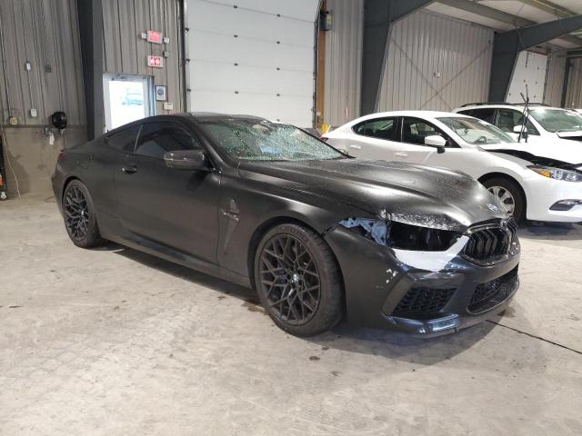 Photo 4 from auction – 2020 BMW M8 with VIN WBSAE0C03LCD77034