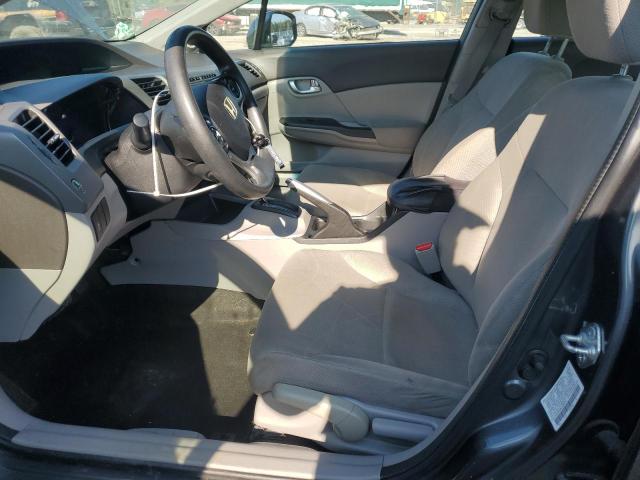 Photo 7 from auction – 2012 HONDA CIVIC EX with VIN 2HGFB2F84CH583574