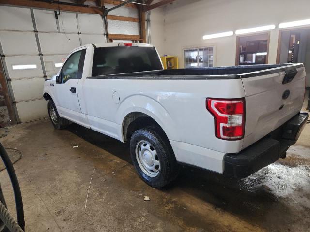 Photo 2 from auction – 2018 FORD F150 with VIN 1FTMF1C59JKD46485