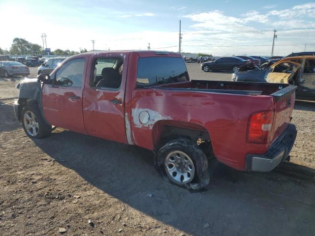 Photo 2 from auction – 2008 CHEVROLET SILVERADO with VIN 2GCEC13J781186224
