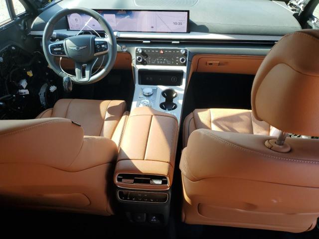 Photo 8 from auction – 2025 GENESIS GV80 PRESTIGE with VIN KMUHCESB4SU217503