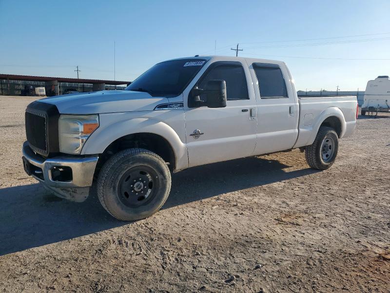 FORD F250 SUPER 2013 with VIN 1FT7W2BT5DEB04024 - Photo from auction
