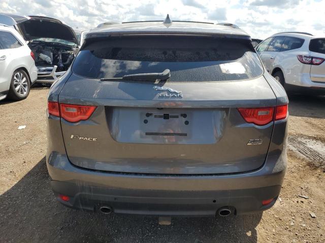 Photo 6 from auction – 2018 JAGUAR F-PACE PRE with VIN SADCJ2FX7JA289999