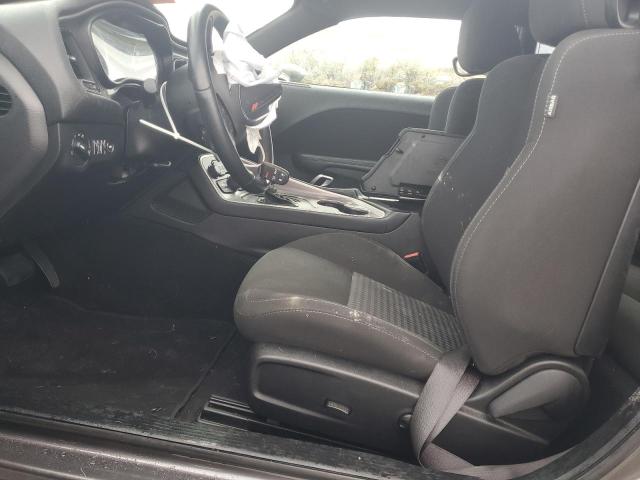 Photo 7 from auction – 2022 DODGE CHALLENGER with VIN 2C3CDZKG1NH227317
