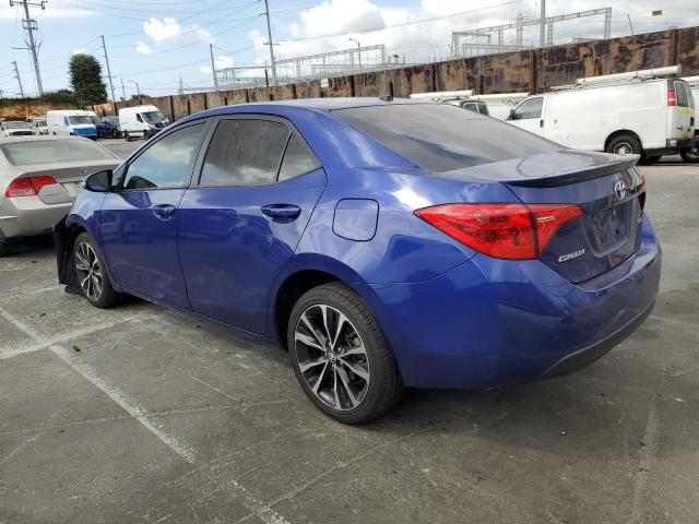 Photo 2 from auction – 2017 TOYOTA COROLLA L with VIN 2T1BURHE2HC947303