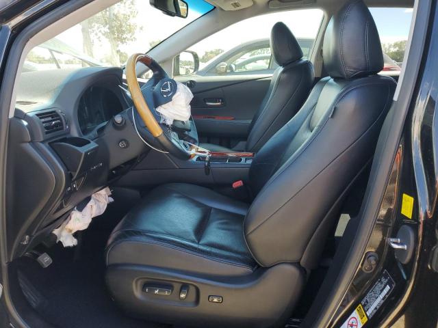 Photo 7 from auction – 2011 LEXUS RX 350 with VIN 2T2BK1BA9BC085374