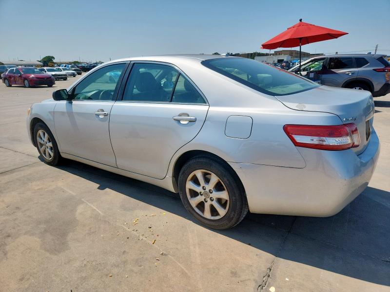 Photo 2 from auction – 2011 TOYOTA CAMRY BASE with VIN 4T1BF3EK6BU647397