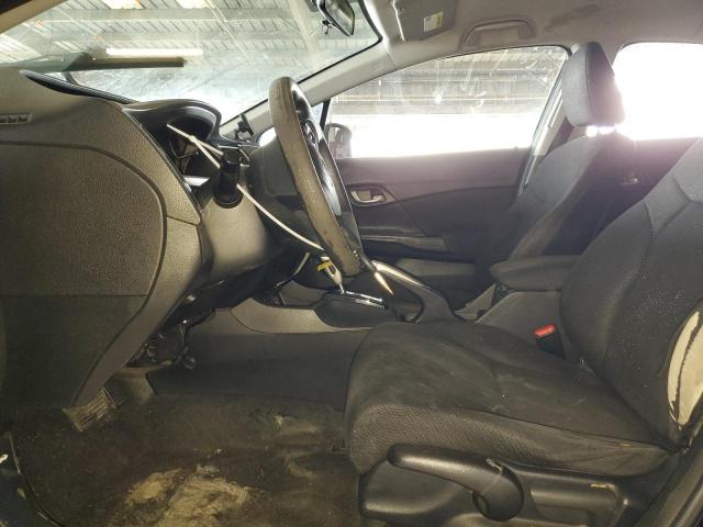 Photo 7 from auction – 2013 HONDA CIVIC LX with VIN 19XFB2F51DE234728