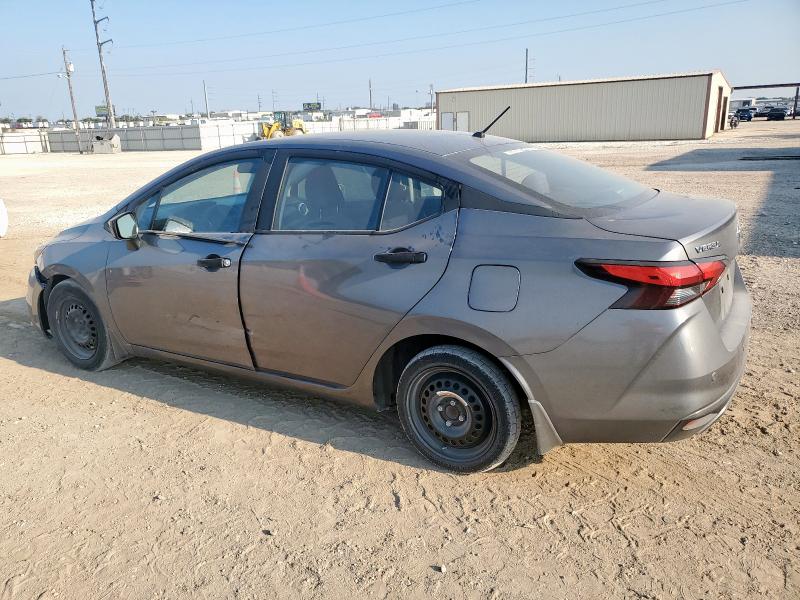 Photo 2 from auction – 2021 NISSAN VERSA S with VIN 3N1CN8DVXML812632