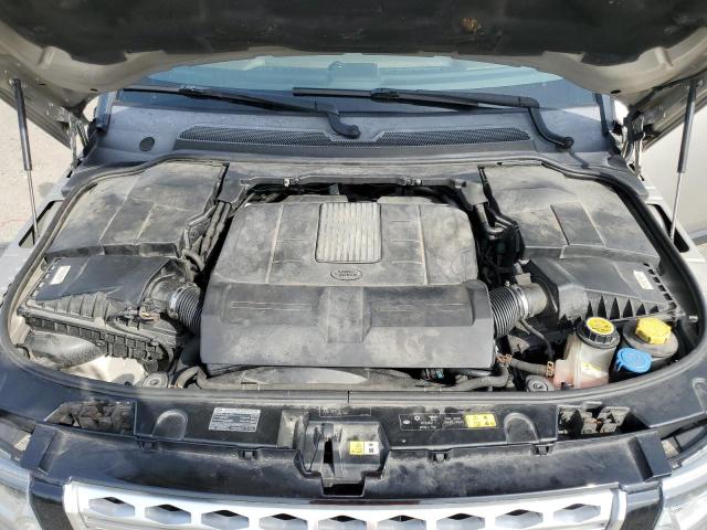 Photo 12 from auction – 2015 LAND ROVER LR4 HSE LU with VIN SALAK2V60FA743566
