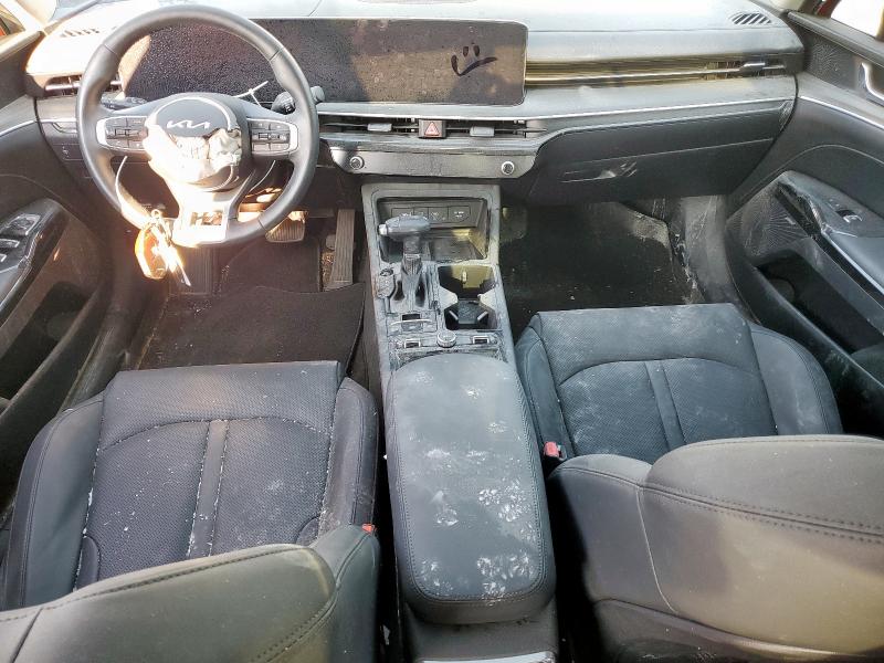 Photo 8 from auction – 2025 KIA K5 EX with VIN KNAG34J77S5290135