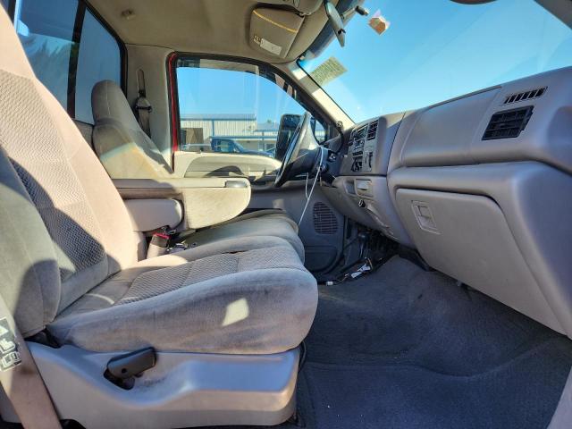 Photo 7 from auction – 2001 FORD F250 SUPER DUTY with VIN 1FTNF21F01EA15329