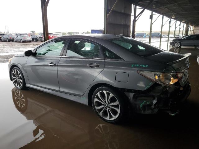 Photo 2 from auction – 2014 HYUNDAI SONATA SE with VIN 5NPEC4AC4EH868266