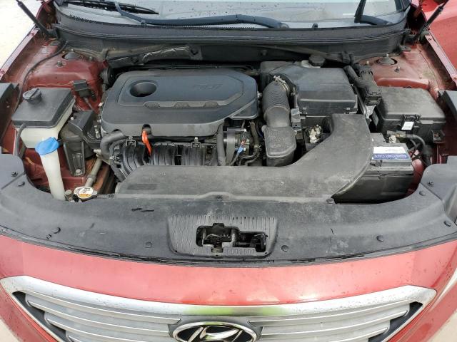 Photo 11 from auction – 2016 HYUNDAI SONATA SE with VIN 5NPE24AF6GH404248