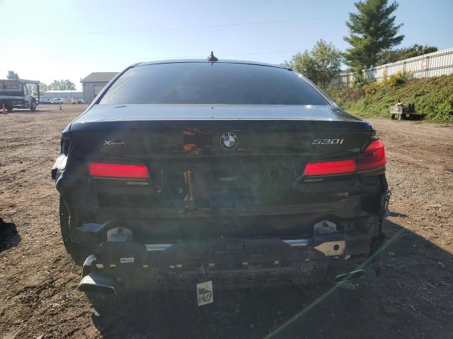 Photo 6 from auction – 2021 BMW 530 XI with VIN WBA13BJ07MCF02997