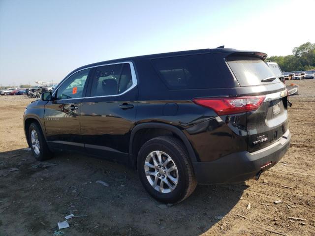 Photo 2 from auction – 2020 CHEVROLET TRAVERSE LS with VIN 1GNERFKW0LJ125618