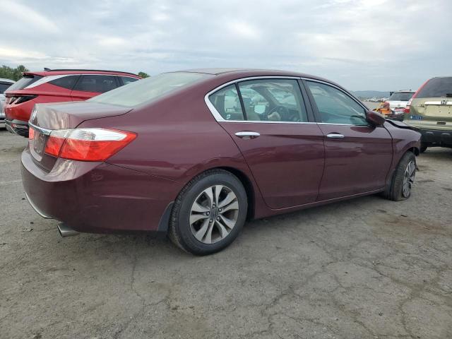 Photo 3 from auction – 2014 HONDA ACCORD LX with VIN 1HGCR2F35EA025852