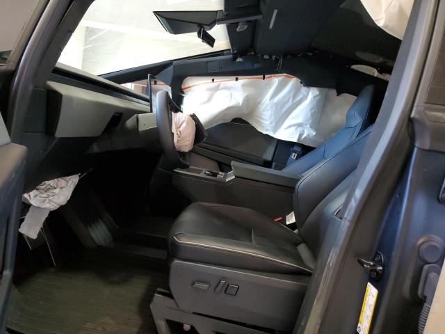 Photo 7 from auction – 2025 TESLA CYBERTRUCK with VIN 7G2CEHED6SA071954