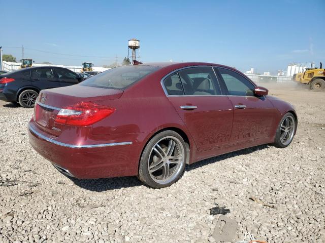 Photo 3 from auction – 2013 HYUNDAI GENESIS 3. with VIN KMHGC4DD7DU215783