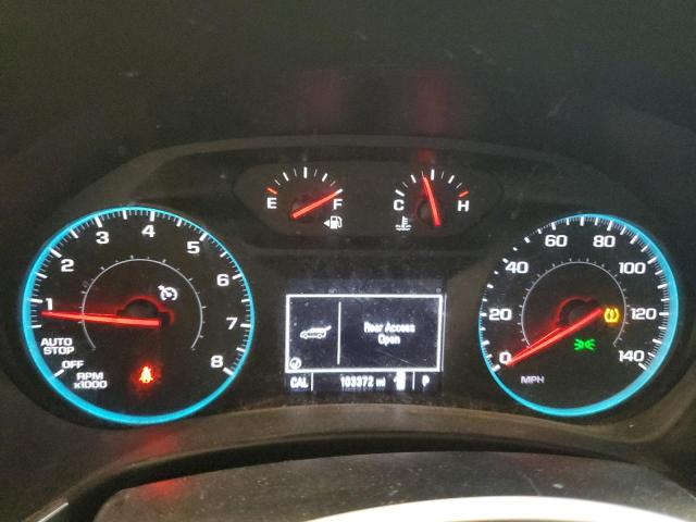 Photo 9 from auction – 2018 CHEVROLET EQUINOX LT with VIN 2GNAXJEV6J6307389