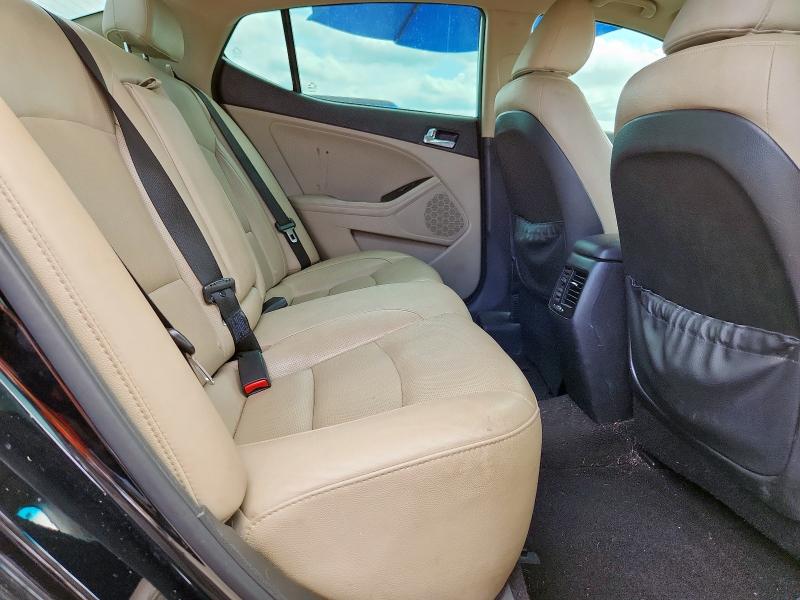 Photo 10 from auction – 2015 KIA OPTIMA EX with VIN 5XXGN4A77FG390864