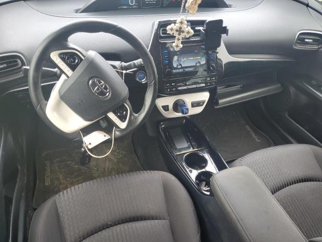 Photo 8 from auction – 2017 TOYOTA PRIUS with VIN JTDKARFU7H3542159