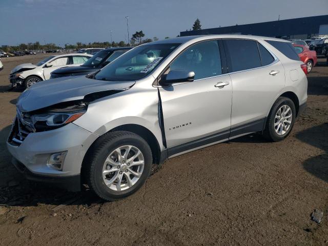 CHEVROLET EQUINOX LT 2018 with VIN 2GNAXSEV7J6235334 - Photo from auction