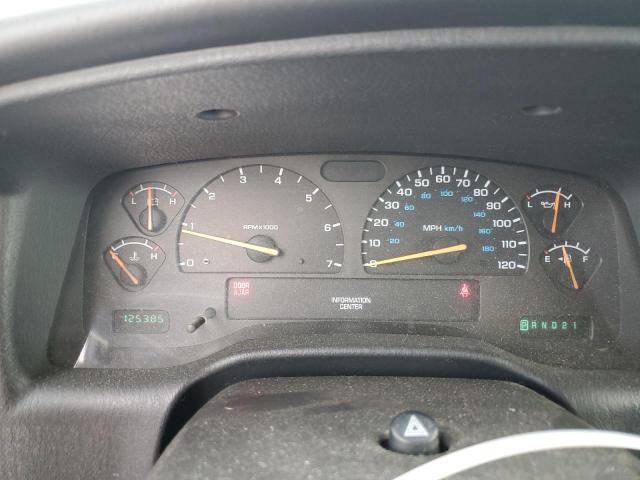 Photo 9 from auction – 2001 DODGE DURANGO with VIN 1B4HS28N61F616628