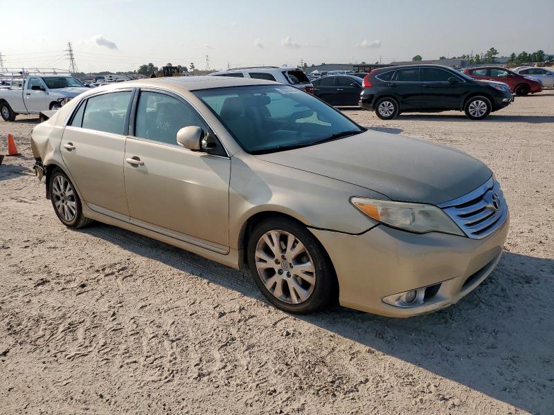 صورة رقم 4 من المزاد - 2011 TOYOTA AVALON BAS مع VIN 4T1BK3DBXBU371304