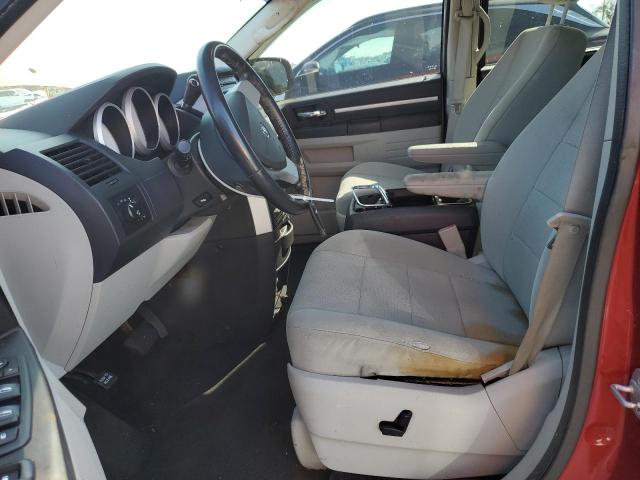 Photo 7 from auction – 2008 DODGE CARAVAN with VIN 2D8HN54P88R117532