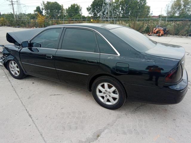 Photo 2 from auction – 2002 TOYOTA AVALON XL with VIN 4T1BF28BX2U261703