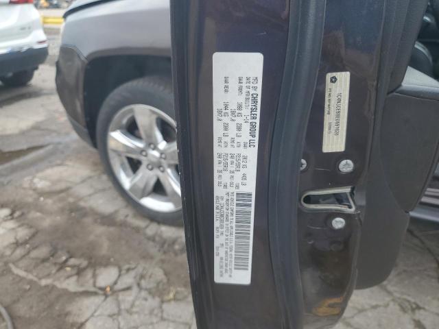 Photo 14 from auction – 2014 JEEP COMPASS LA with VIN 1C4NJCEB8ED691020
