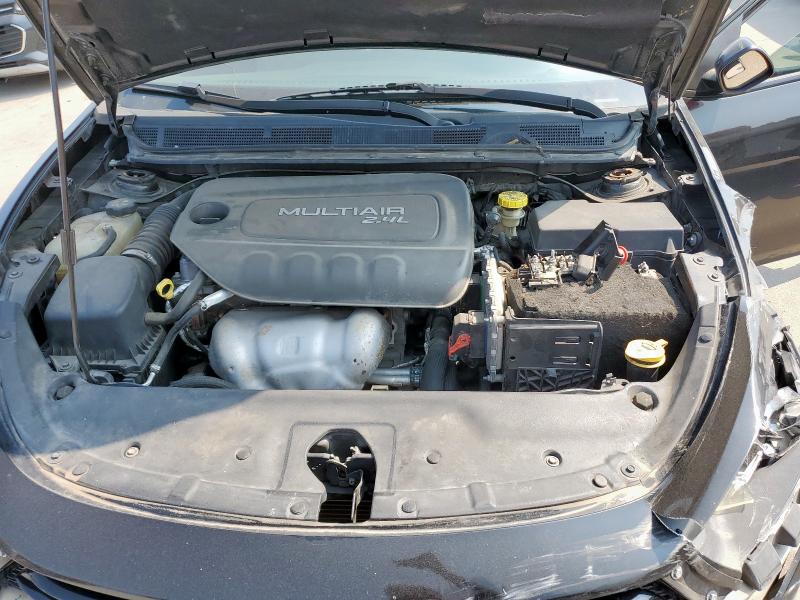 Photo 11 from auction – 2014 DODGE DART SXT with VIN 1C3CDFBB7ED698825