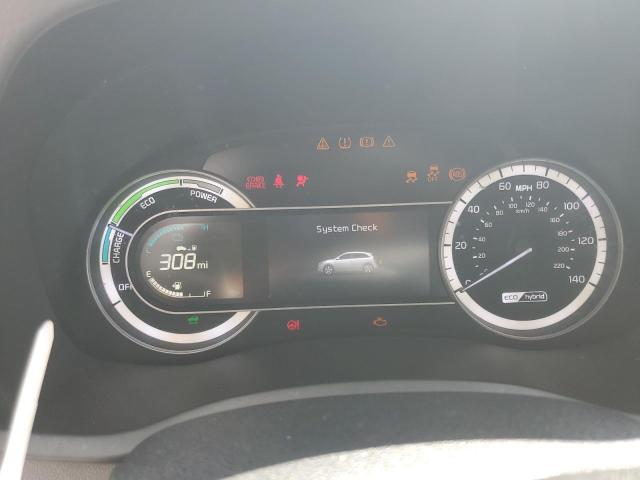 Photo 9 from auction – 2017 KIA NIRO FE with VIN KNDCB3LC7H5065828