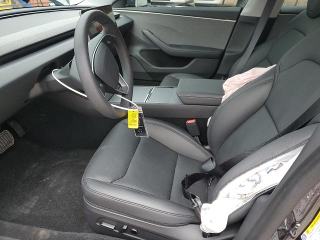 Photo 7 from auction – 2025 TESLA MODEL 3 with VIN 5YJ3E1EA3SF026361