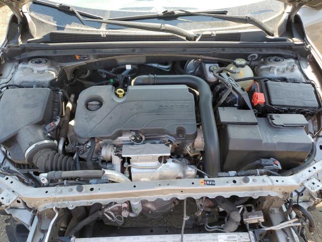 Photo 11 from auction – 2022 CHEVROLET MALIBU LT with VIN 1G1ZD5ST8NF155151