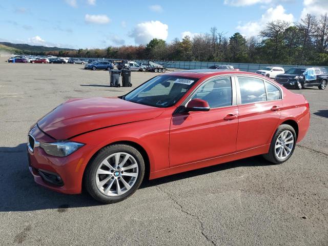 BMW 320 XI 2016 with VIN WBA8E5G51GNU21285 - Photo from auction