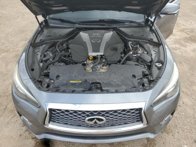 Photo 11 from auction – 2018 INFINITI Q50 LUXE with VIN JN1EV7AR3JM444564