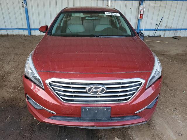 Photo 5 from auction – 2016 HYUNDAI SONATA SE with VIN 5NPE24AFXGH371951