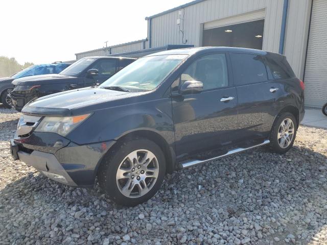 ACURA MDX TECHNO 2009 with VIN 2HNYD28669H500839 - Photo from auction