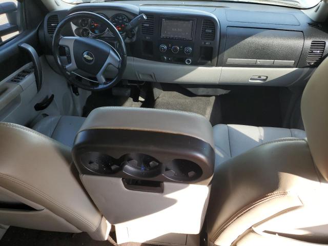 Photo 8 from auction – 2011 CHEVROLET SILVERADO with VIN 3GCPCSE33BG100001