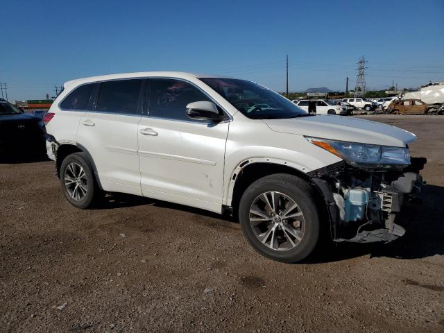 Photo 4 from auction – 2018 TOYOTA HIGHLANDER with VIN 5TDZZRFH3JS254234