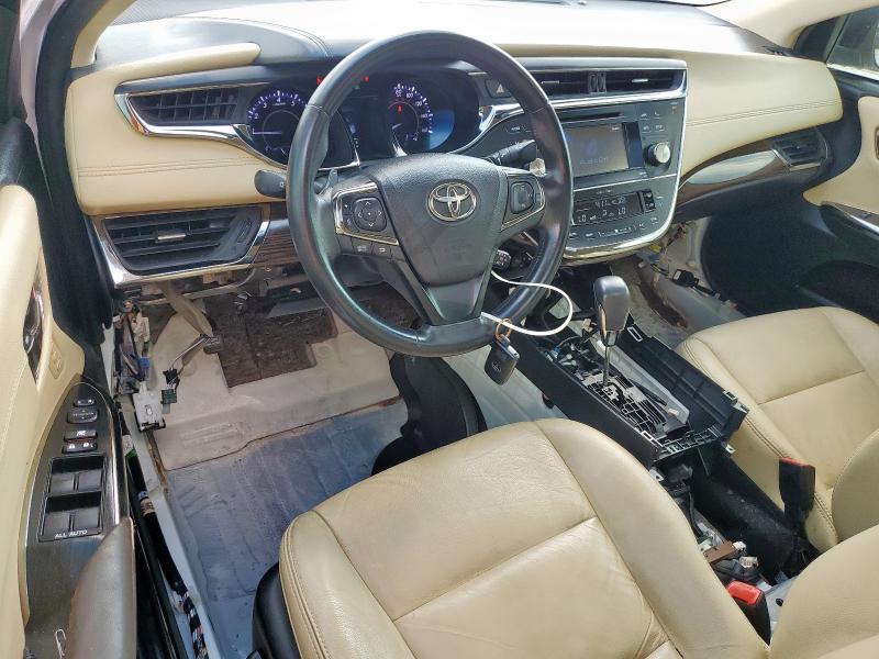 Photo 8 from auction – 2014 TOYOTA AVALON BAS with VIN 4T1BK1EB8EU121115