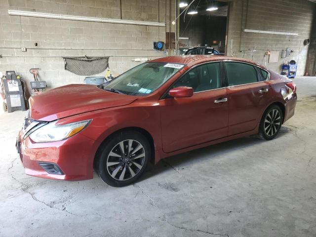 NISSAN ALTIMA 2.5 2016 with VIN 1N4AL3AP6GC203742 - Photo from auction