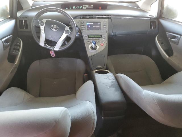 Photo 8 from auction – 2014 TOYOTA PRIUS with VIN JTDKN3DU7E1743989