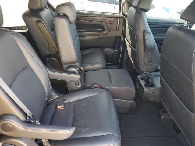 Photo 11 from auction – 2024 HONDA ODYSSEY SP with VIN 5FNRL6H79RB031877